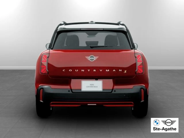 MINI Countryman SE ALL4 2027