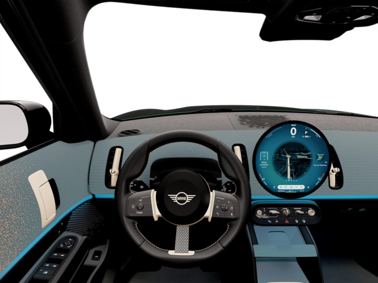 2027 MINI Countryman Cooper S Image principale