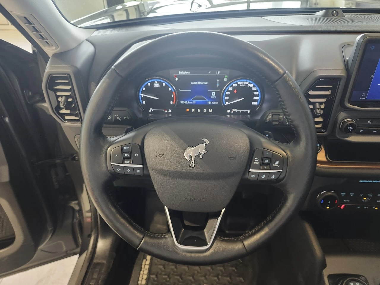 2022 Ford Bronco Sport Badlands Main Image