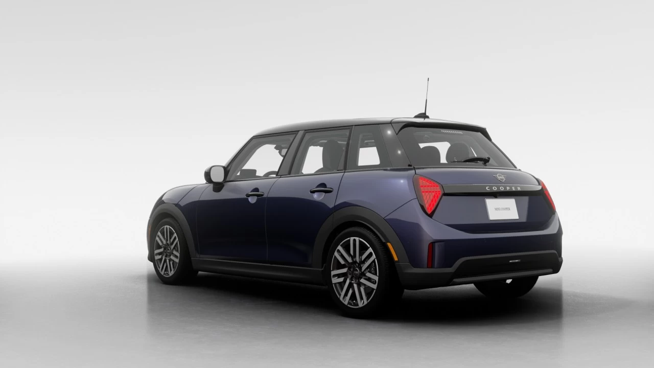 2026 MINI 5 Door Cooper C FWD Main Image