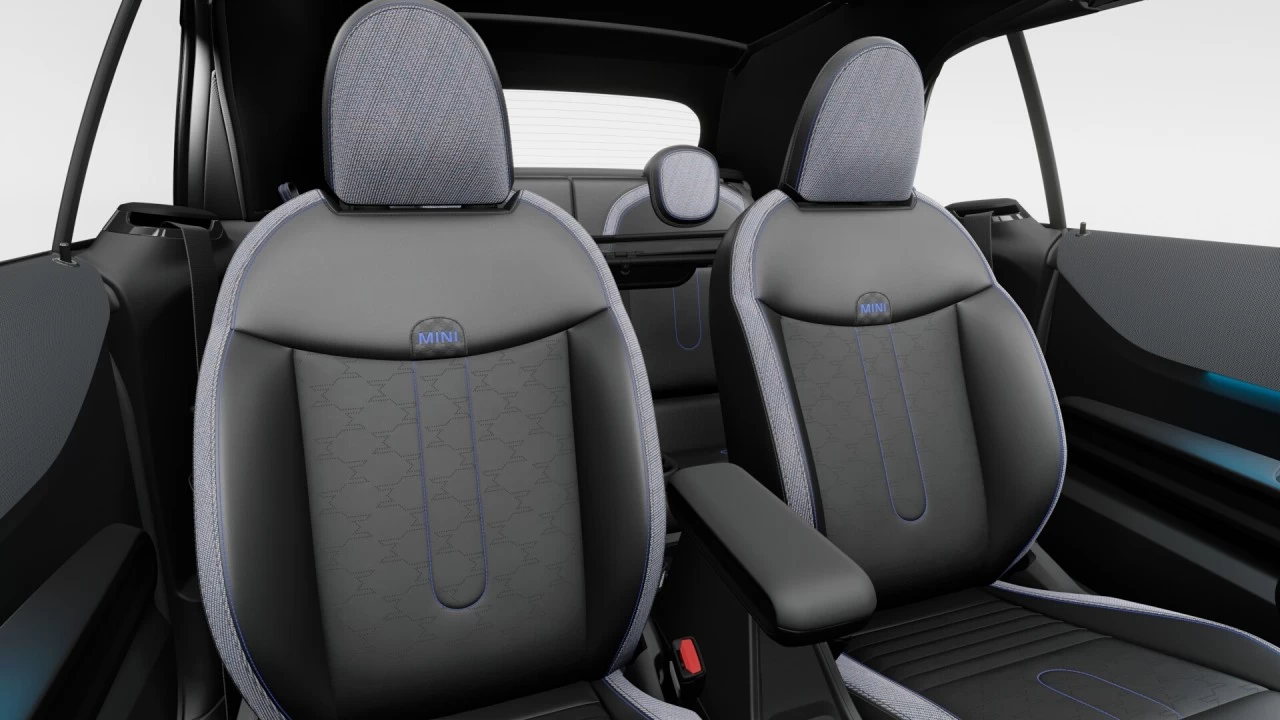 2026 MINI Convertible Cooper S FWD Image principale