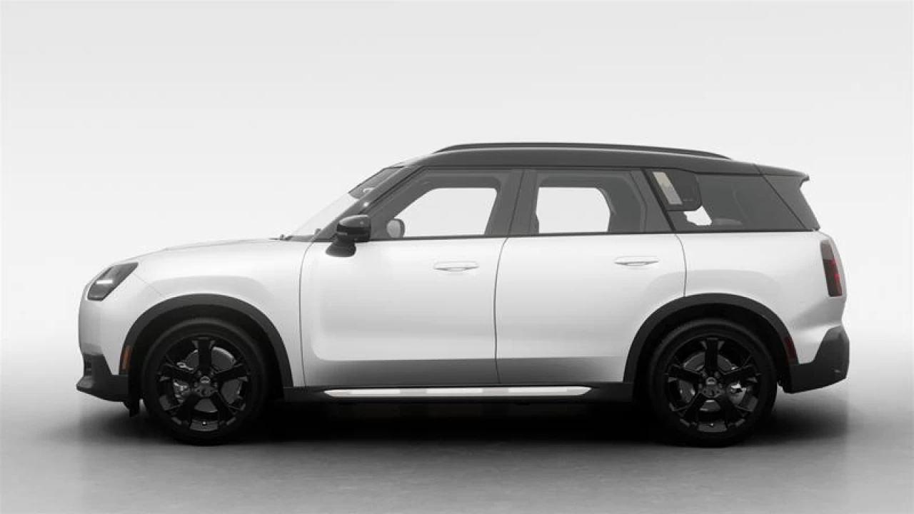 2026 MINI Countryman Cooper S ALL4 Main Image