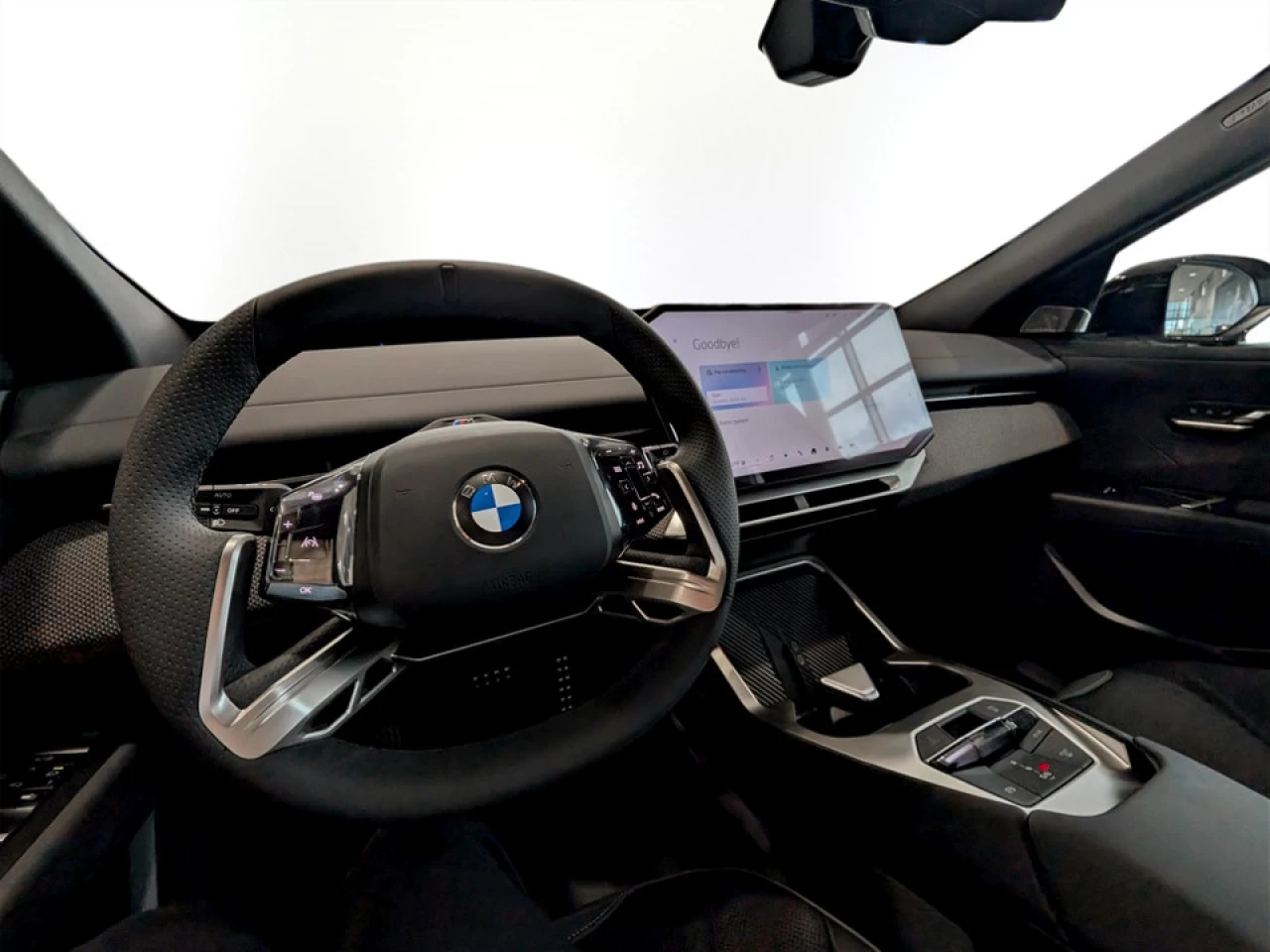 2027 BMW iX3 50 xDrive Image principale