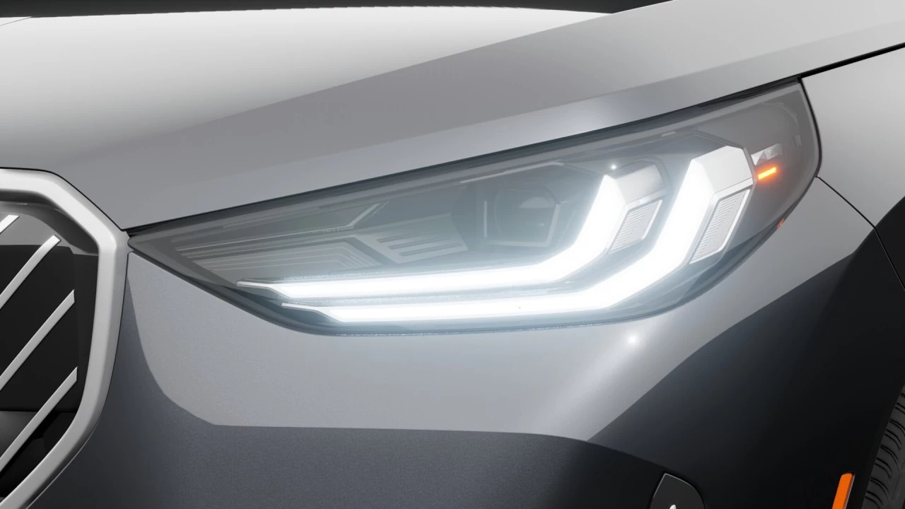 2026 BMW X3 30 xDrive (57GP) Image principale