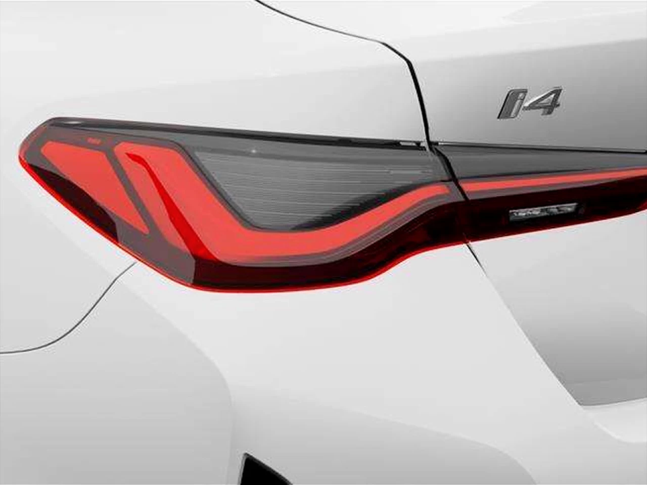 2026 BMW i4 eDrive40 Gran Coupe Image principale