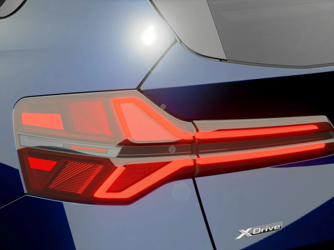 2026 BMW X3 30 xDrive Main Image