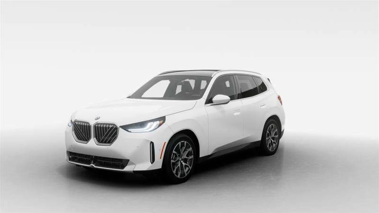 2026 BMW X3 30 xDrive (57GP) Image principale