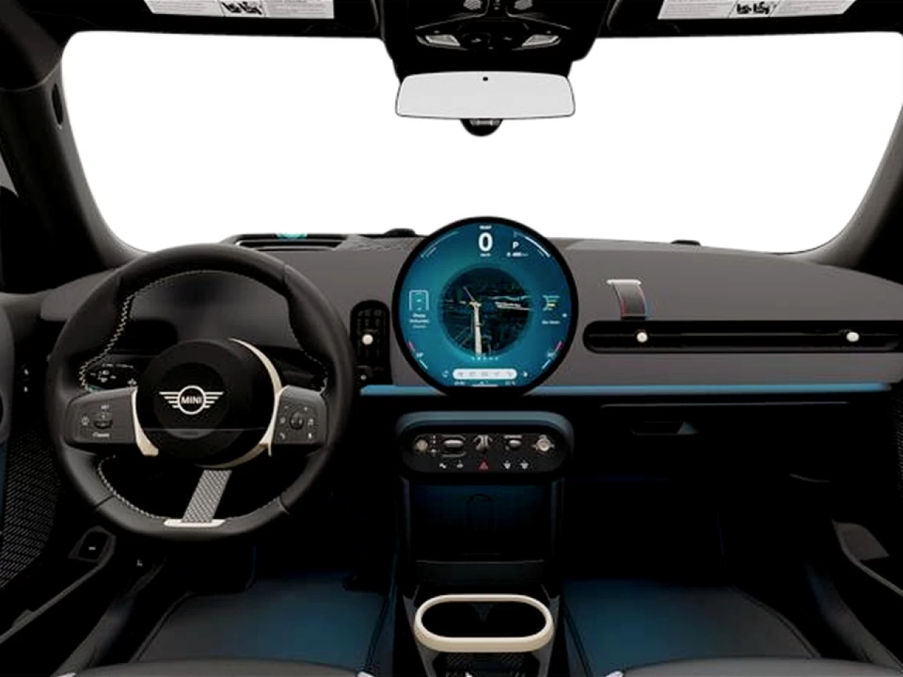2026 MINI 5 Door Cooper C Image principale