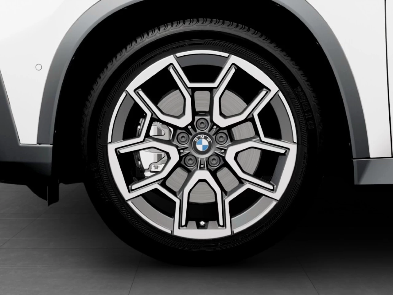 2027 BMW X1 xDrive28i Image principale