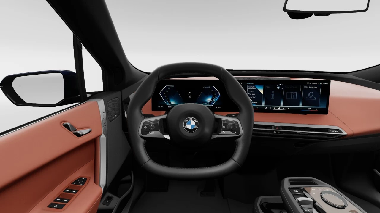 2026 BMW iX xDrive45 Image principale
