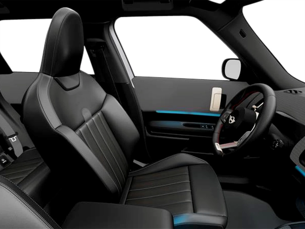 2026 MINI Countryman SE Image principale