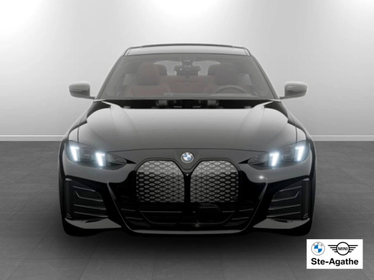 2026 BMW i4 xDrive40 Gran Coupe Main Image