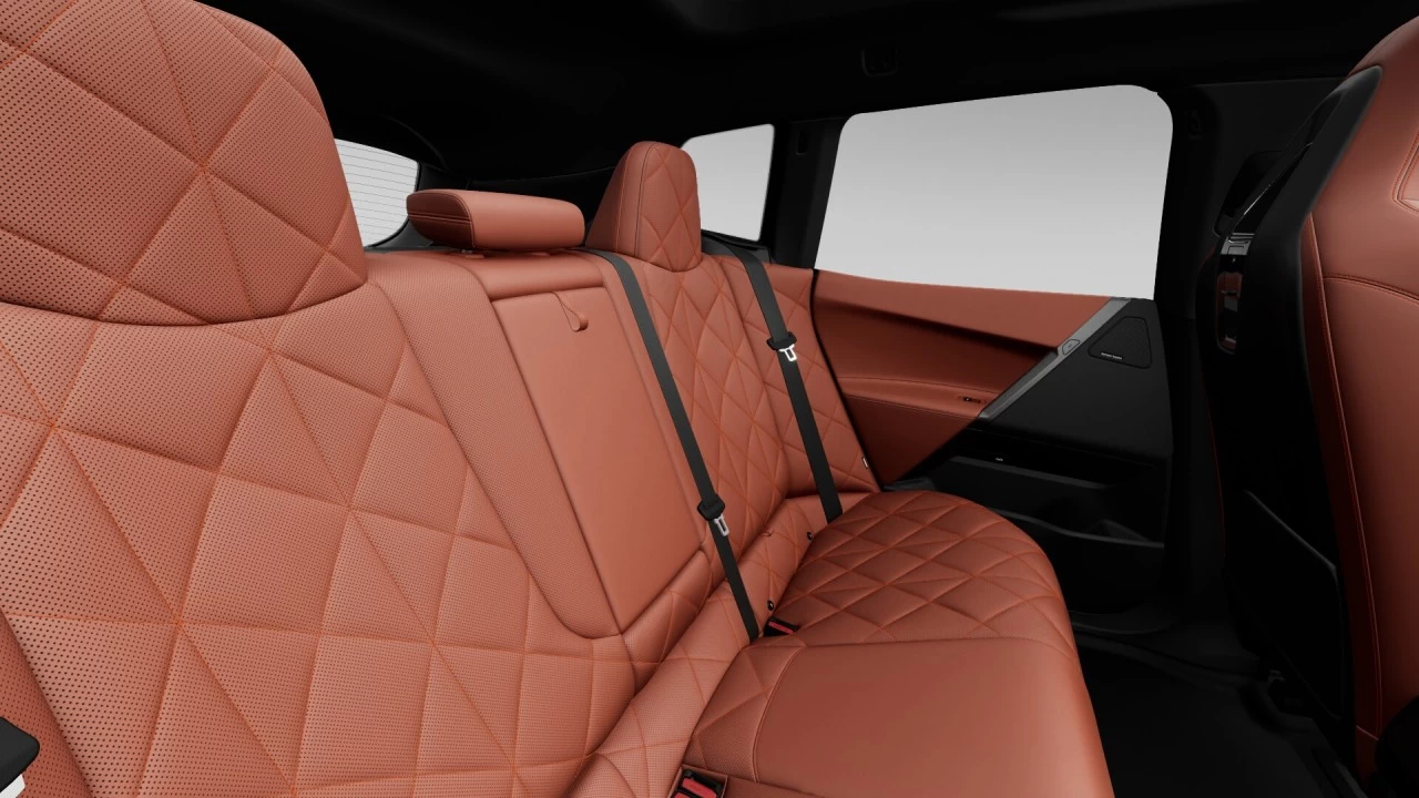 2026 BMW iX xDrive45 Image principale