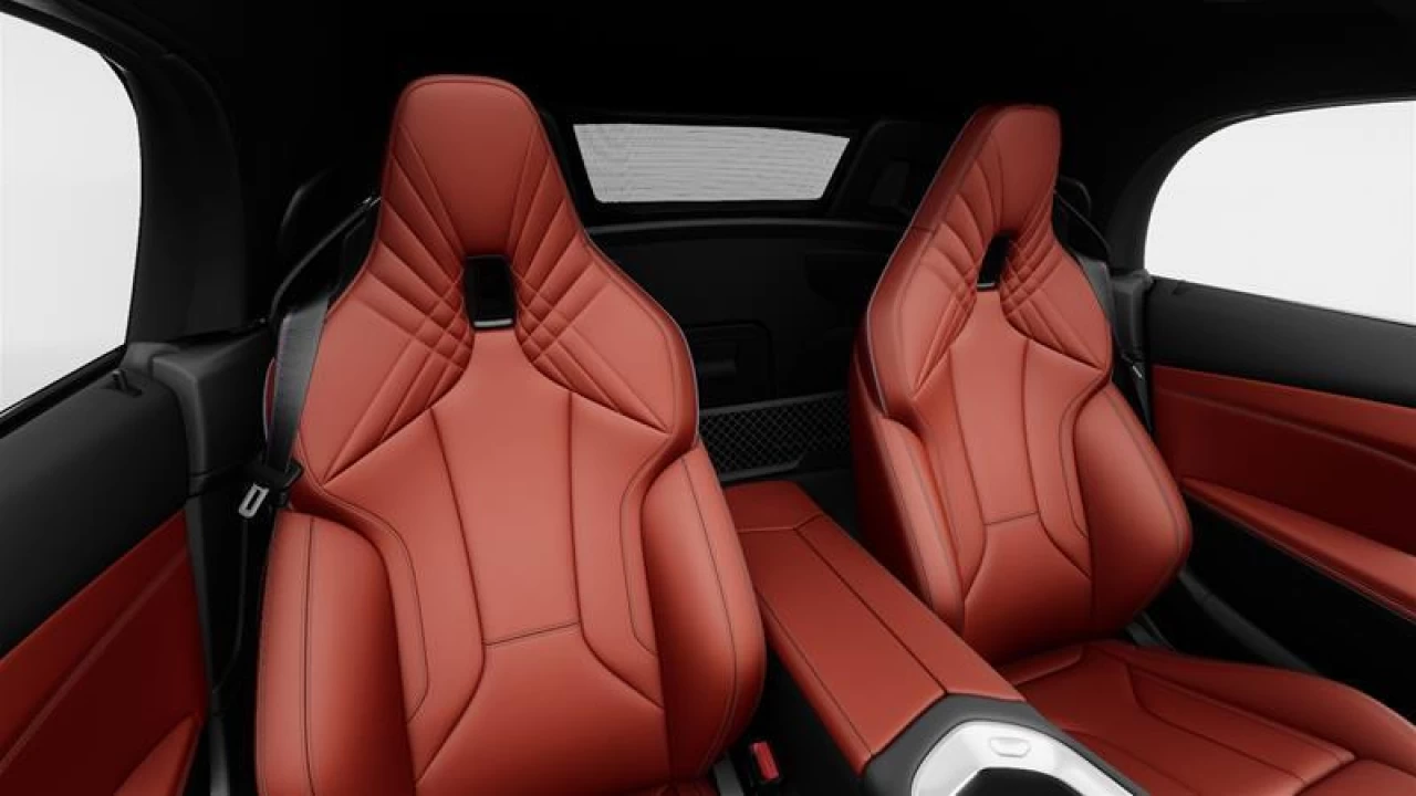 2026 BMW Z4 M40i Roadster Main Image