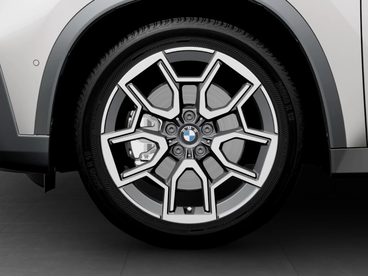 2027 BMW X1 xDrive Image principale