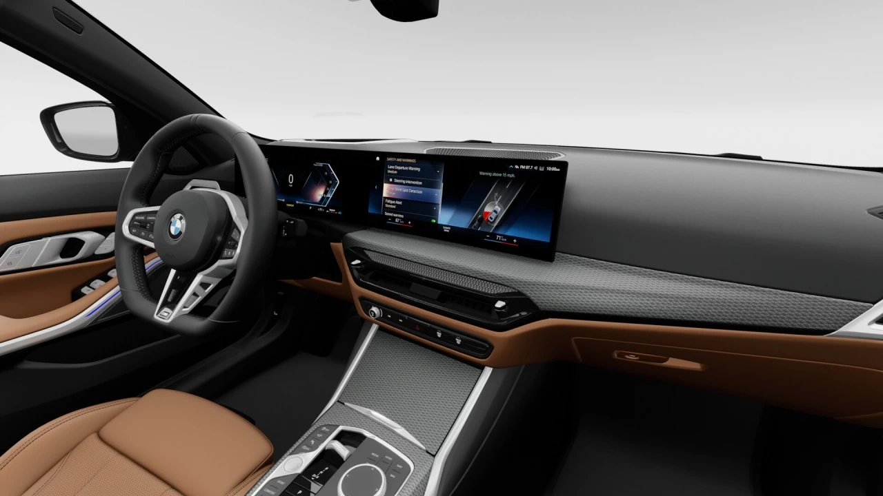 2026 BMW 330I xDrive Sedan Image principale