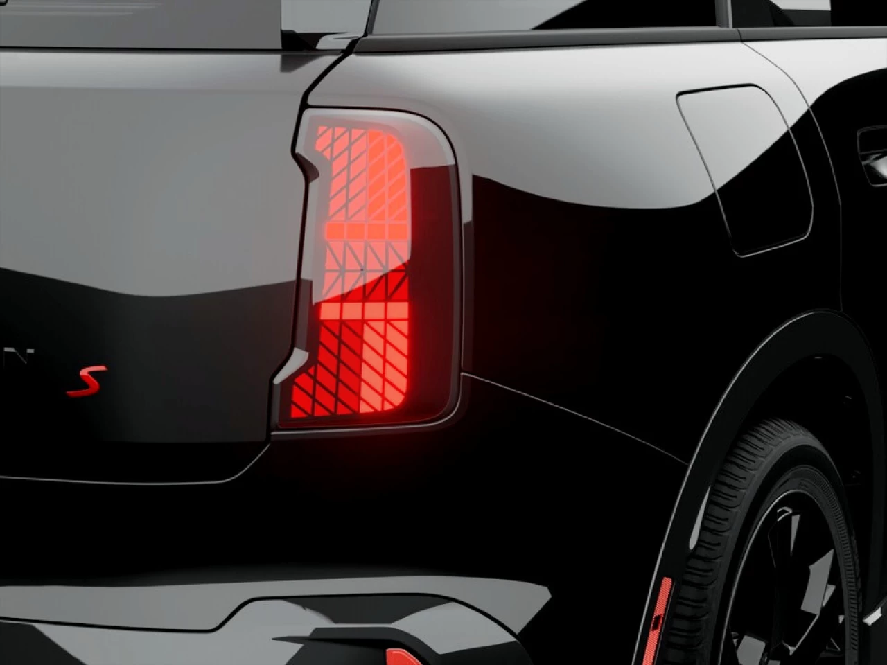 2027 MINI Countryman Cooper S Image principale