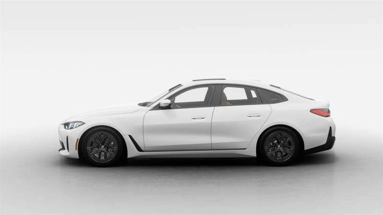 2026 BMW i4 eDrive40 Gran Coupe Image principale