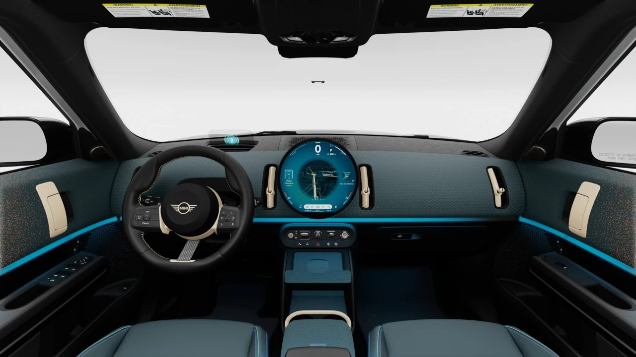 2026 MINI Countryman Cooper S ALL4 Main Image