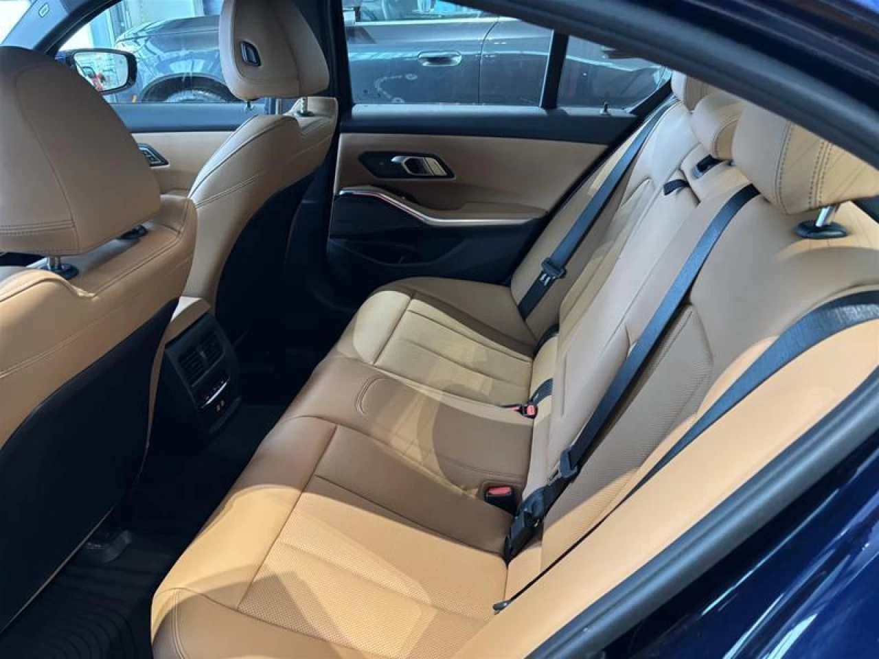 2026 BMW 330I xDrive Sedan Image principale