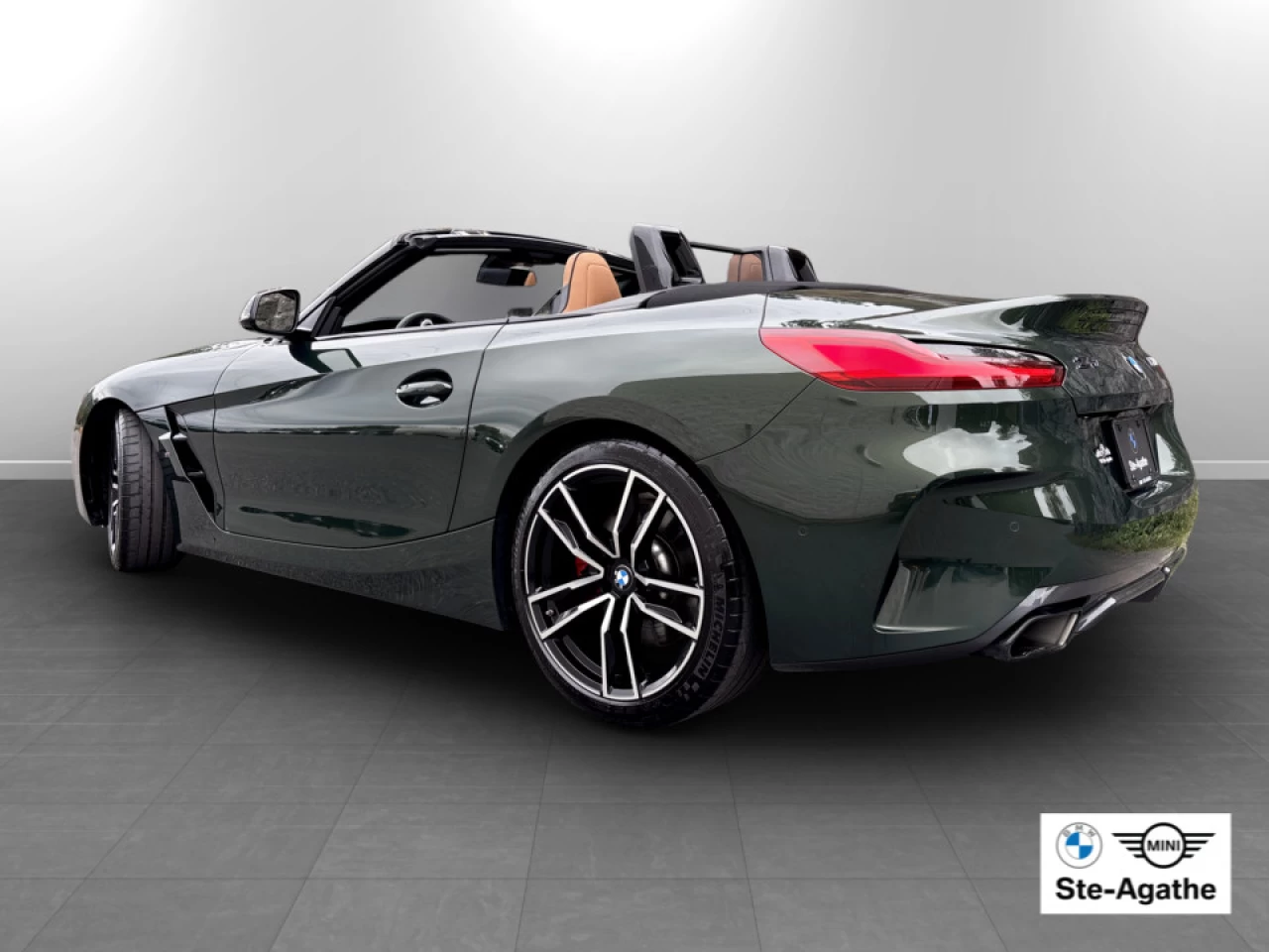 2025 BMW Z4 M40i Image principale