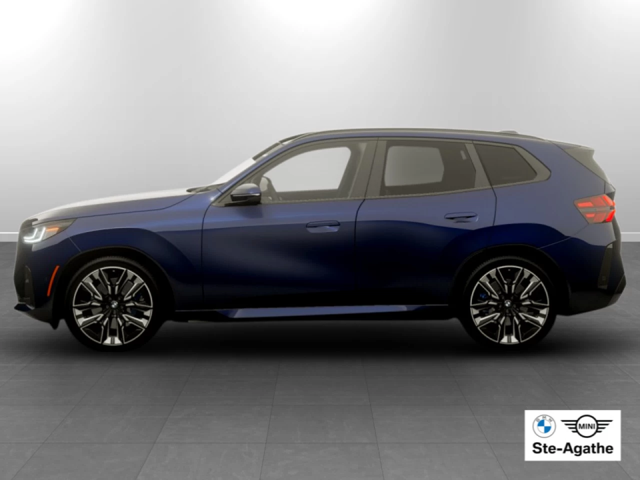 2026 BMW X3 30 xDrive Main Image