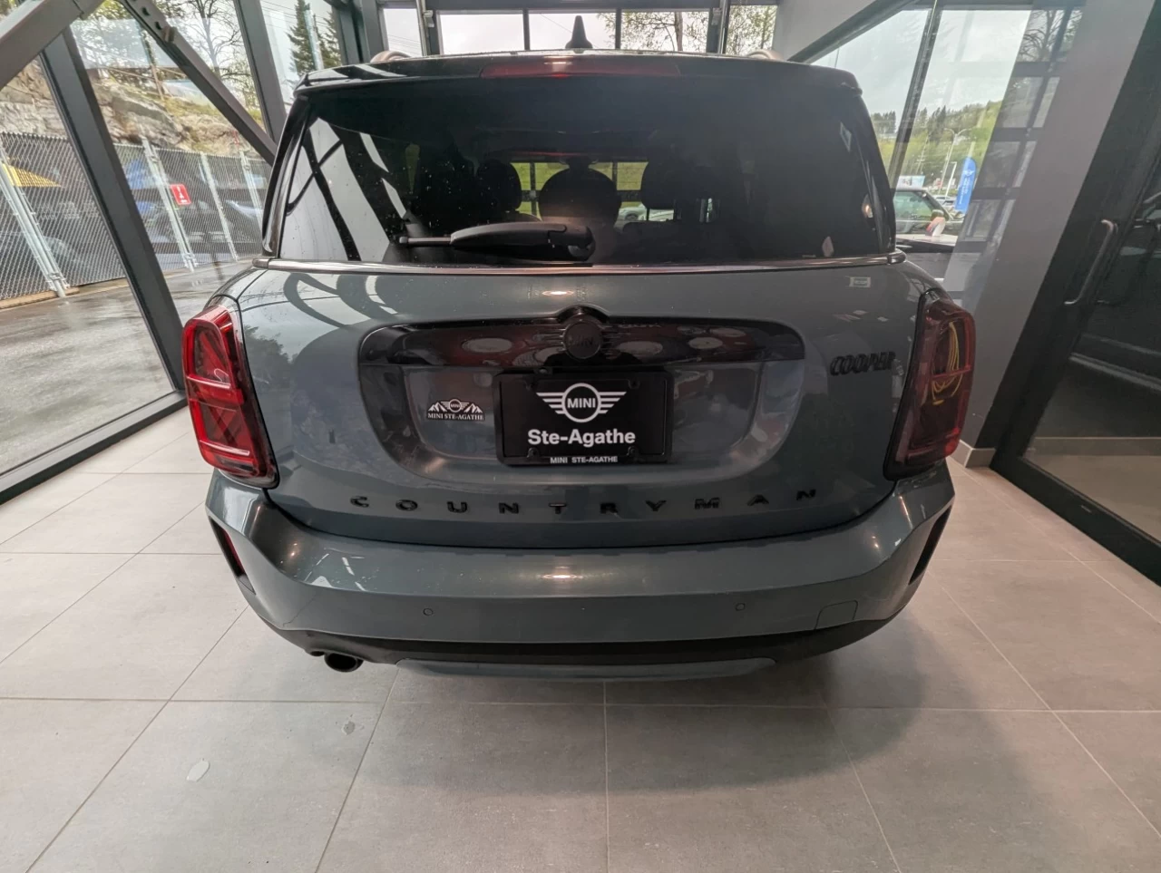 2023 Mini Cooper Countryman Cooper Main Image