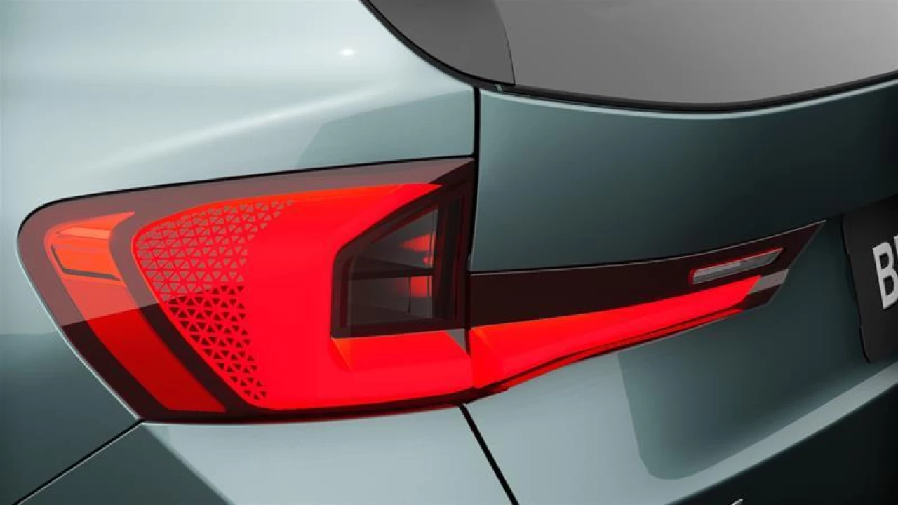 2026 BMW X1 xDrive28i Main Image