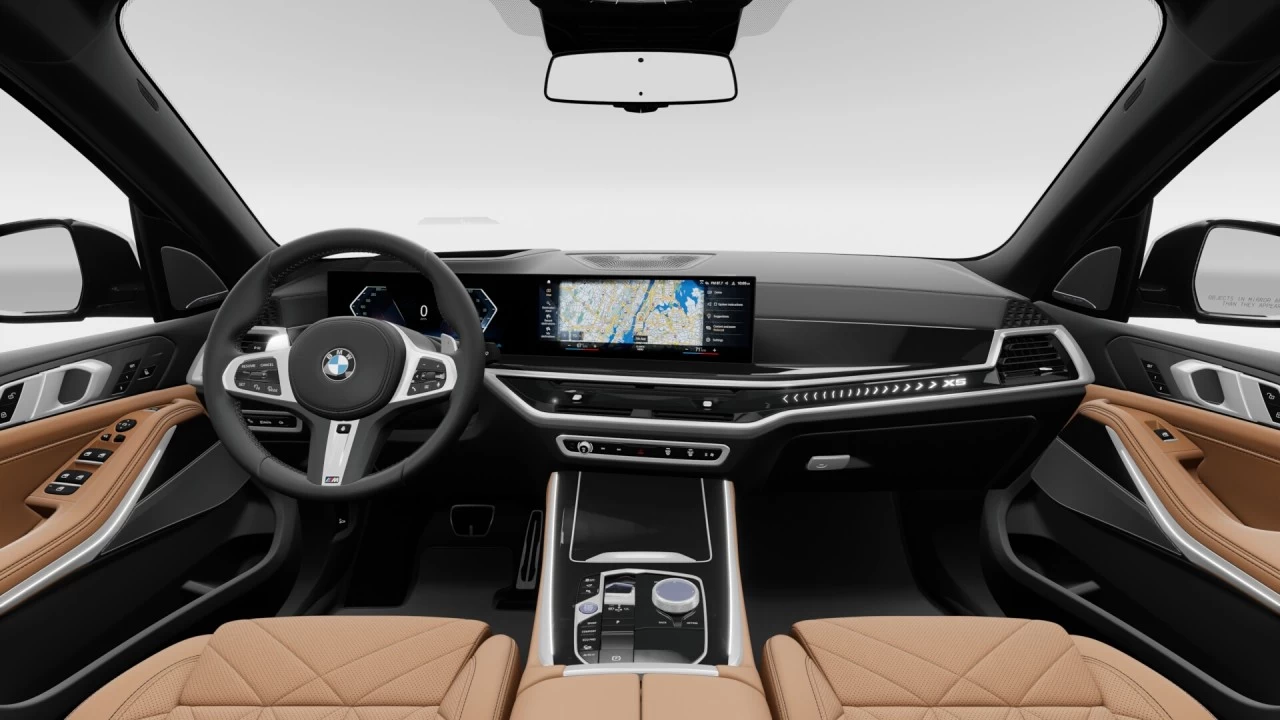 2026 BMW X5 xDrive40i Image principale