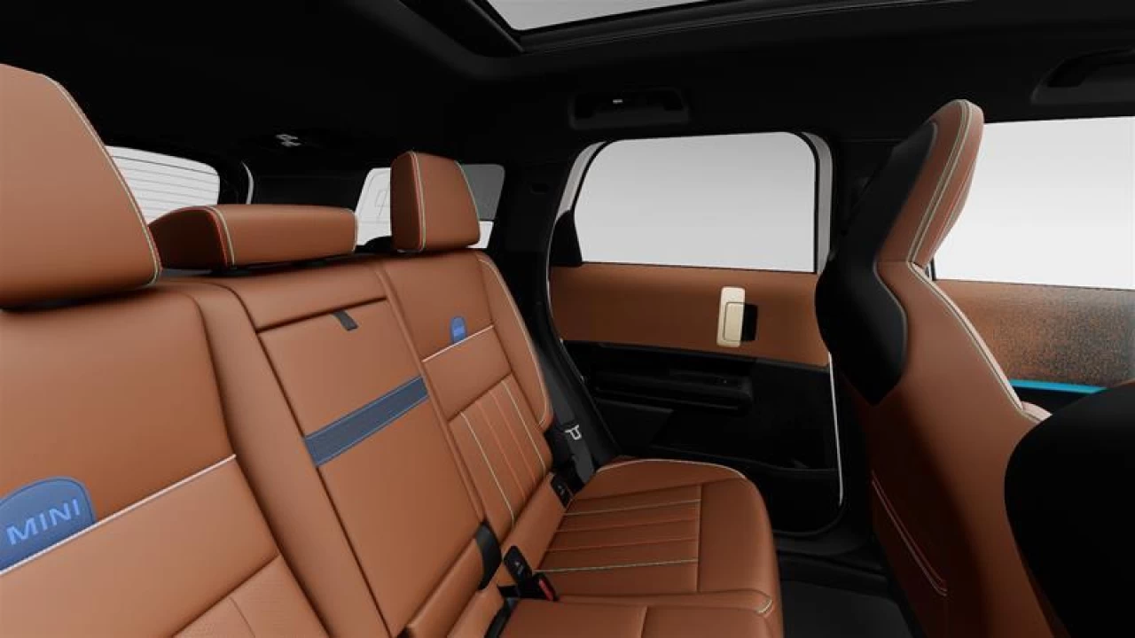 2025 MINI Countryman SE ALL4 Image principale