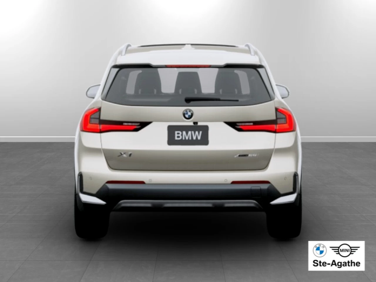 2027 BMW X1 xDrive28i Image principale