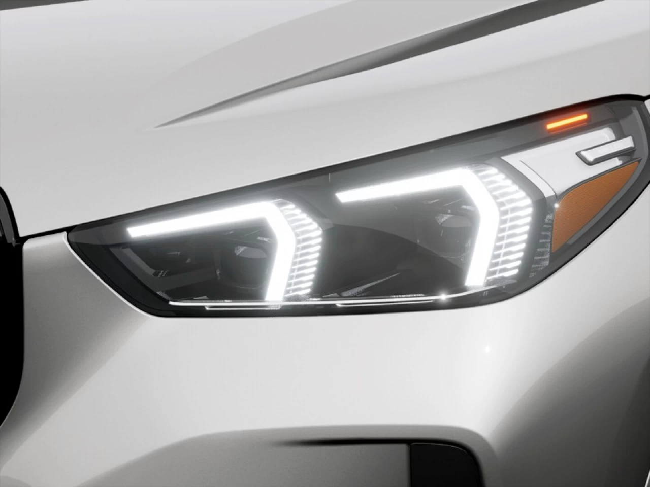 2027 BMW X1 M35i xDrive Main Image