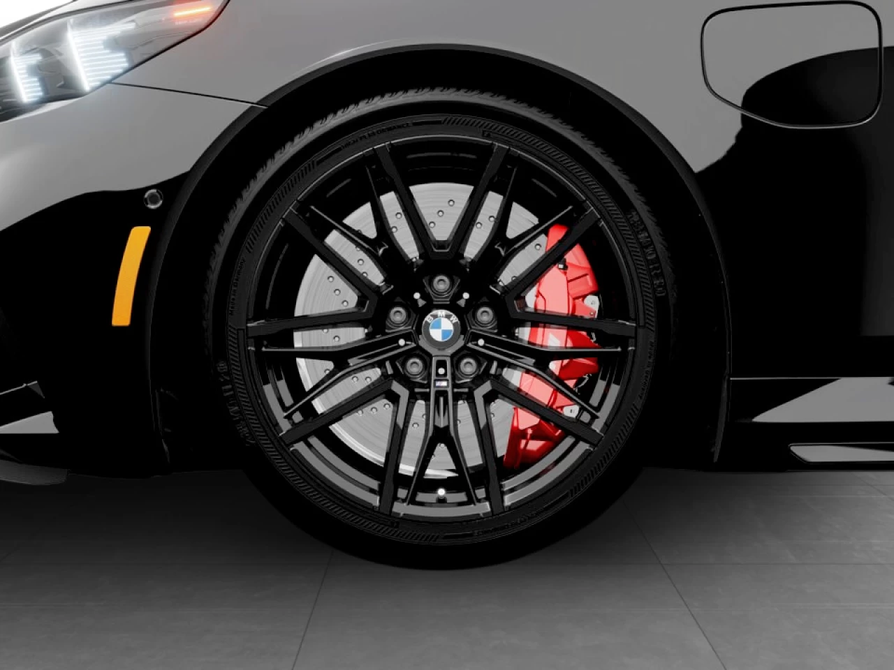2027 BMW M5 Touring Main Image