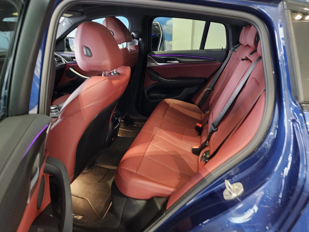 2023 BMW X4 M40i Main Image