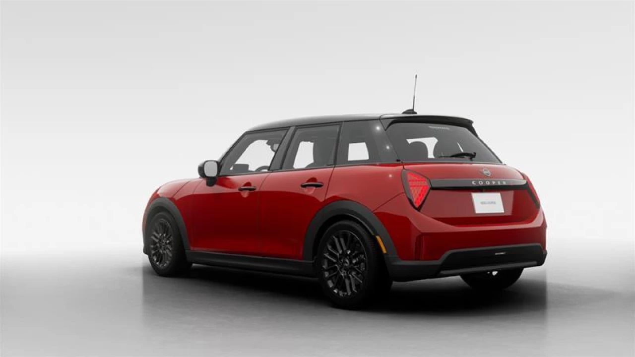 2026 MINI COOPER S 5 Door Main Image