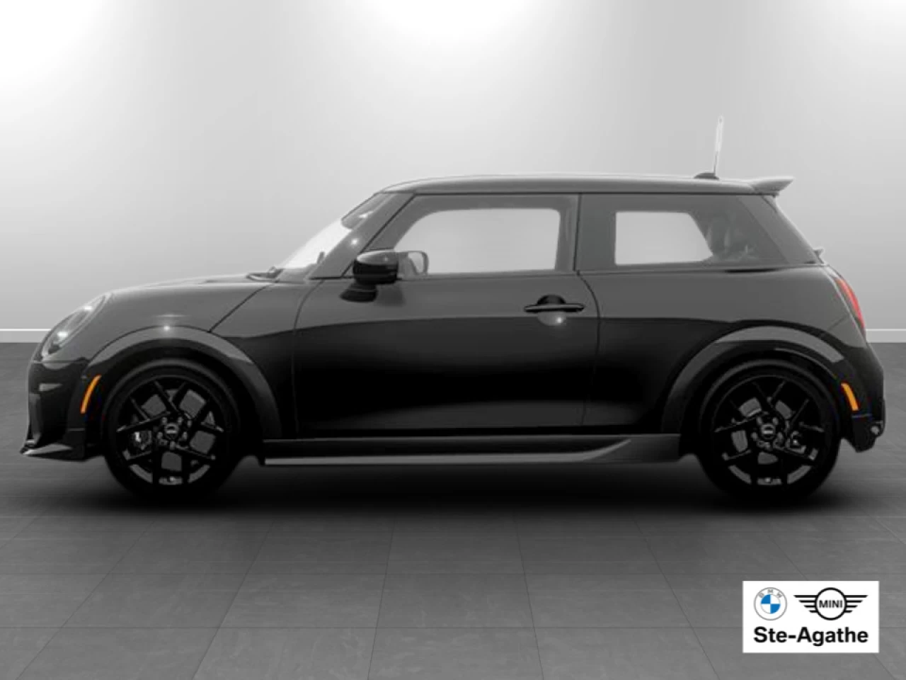 2026 MINI 3 Door Cooper S Main Image