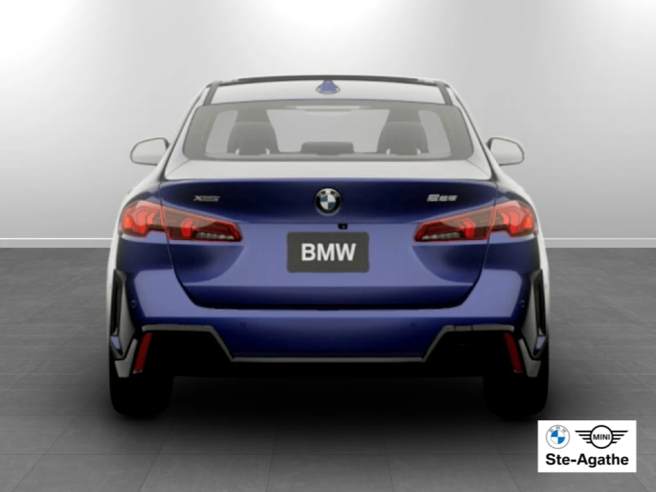 2027 BMW Others Gran Coupe Main Image