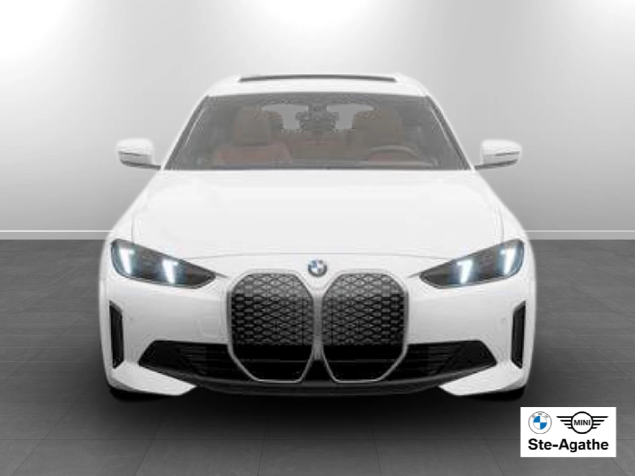 2026 BMW i4 eDrive40 Gran Coupe Image principale