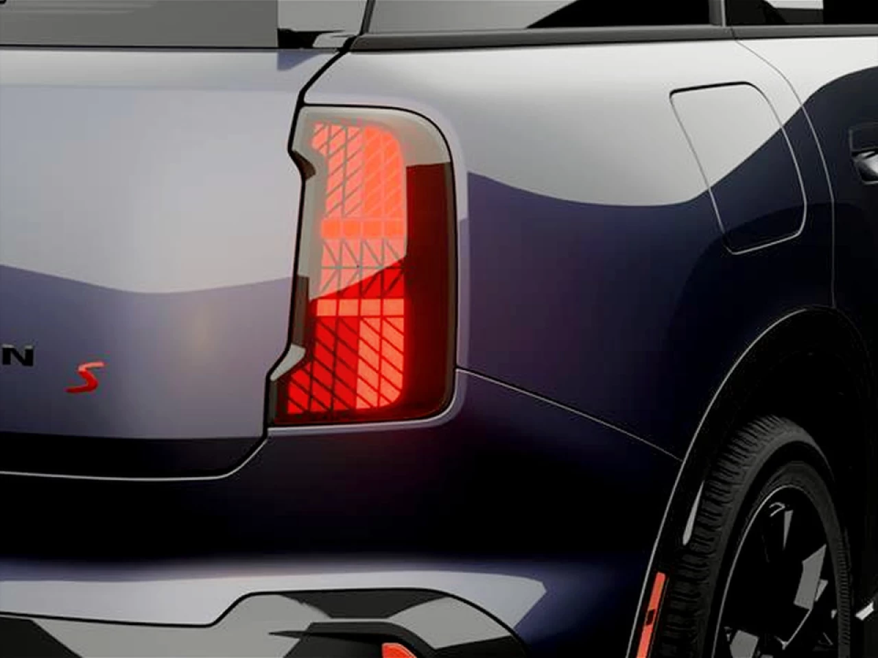 2027 MINI Countryman Cooper S Image principale