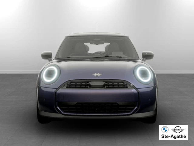 MINI 3 Door Cooper C FWD 2026