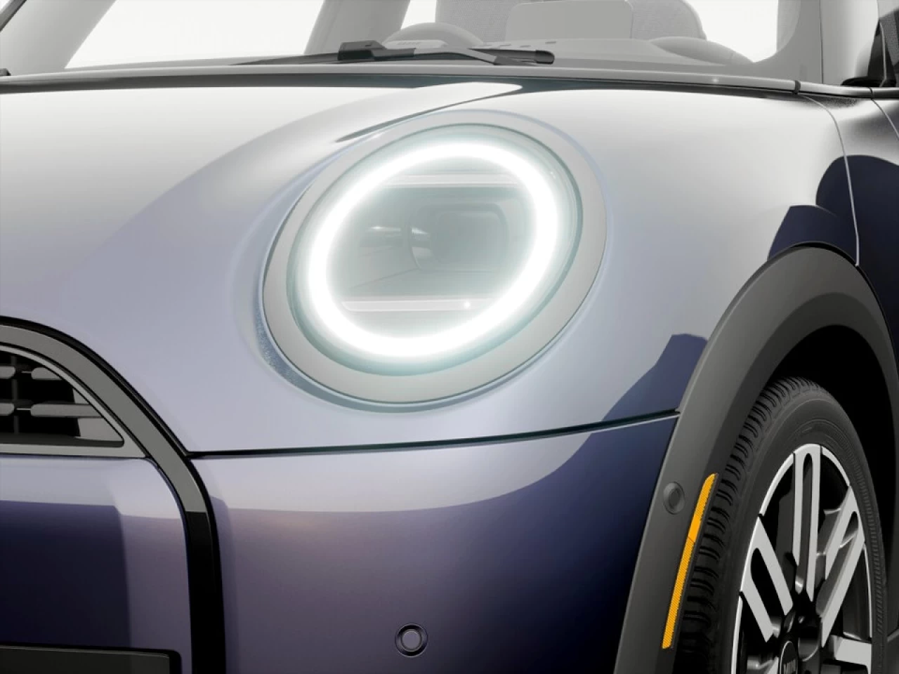 2026 MINI 3 Door Cooper C Main Image