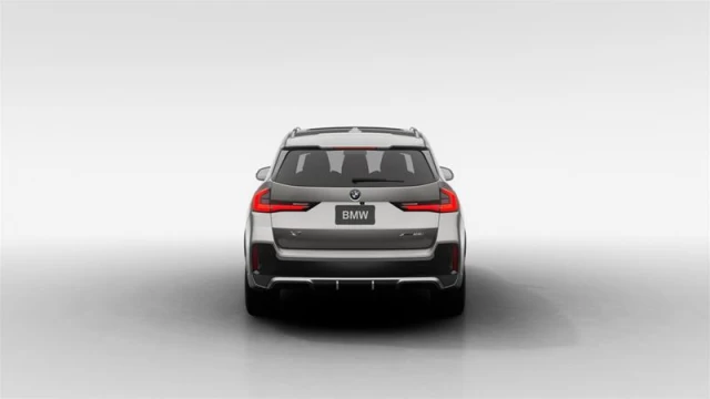 BMW X1 xDrive28i M Sport Edition 2026