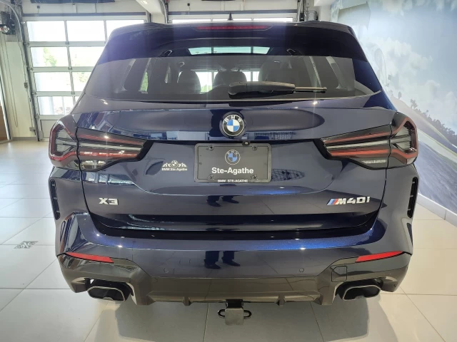 BMW X3 M40i 2022