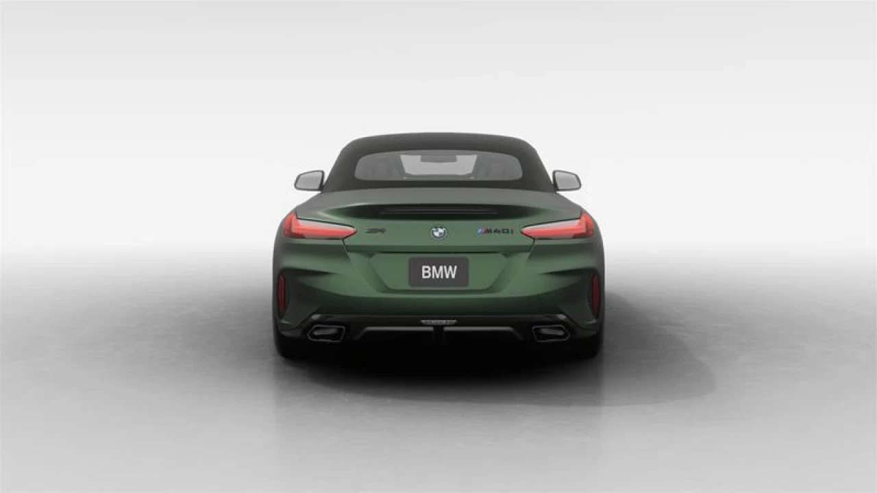 2026 BMW Z4 M40i Roadster Image principale