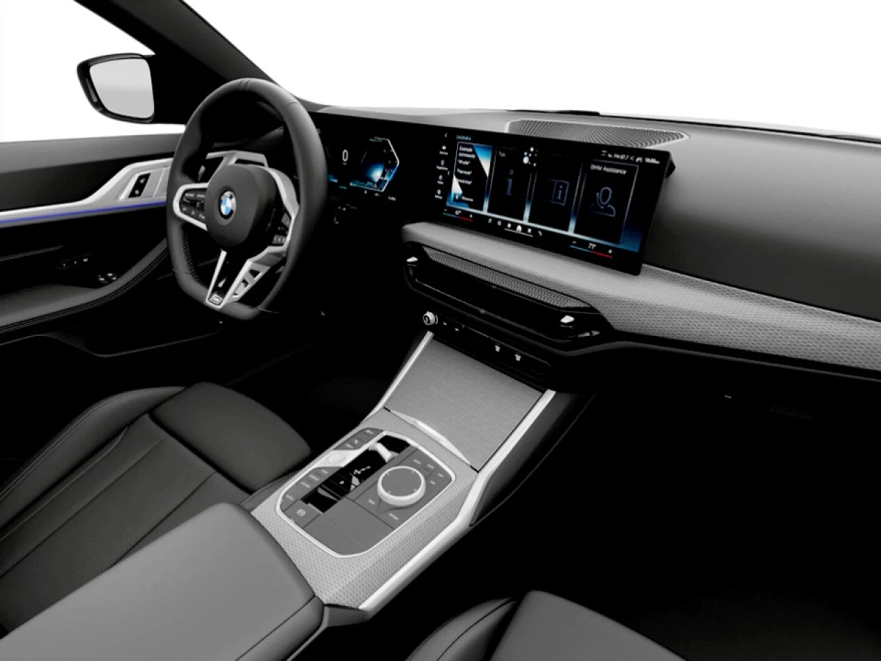2026 BMW i4 eDrive40 Gran Coupe Image principale