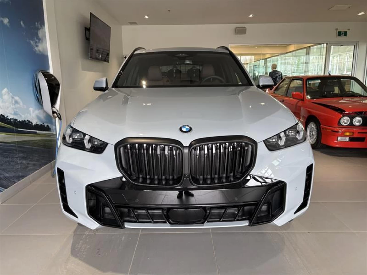 2026 BMW X5 xDrive40i Image principale