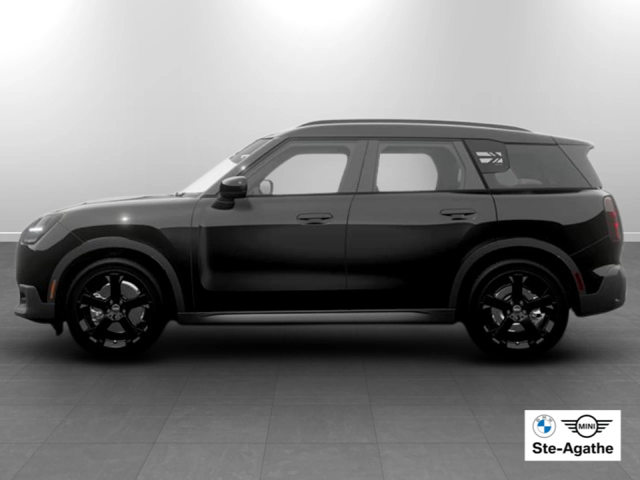 2026 MINI Countryman Cooper S ALL4 Main Image