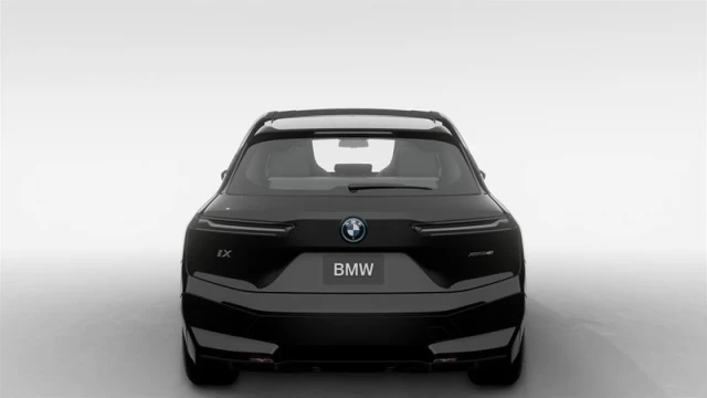 BMW iX xDrive40 Edition 2025