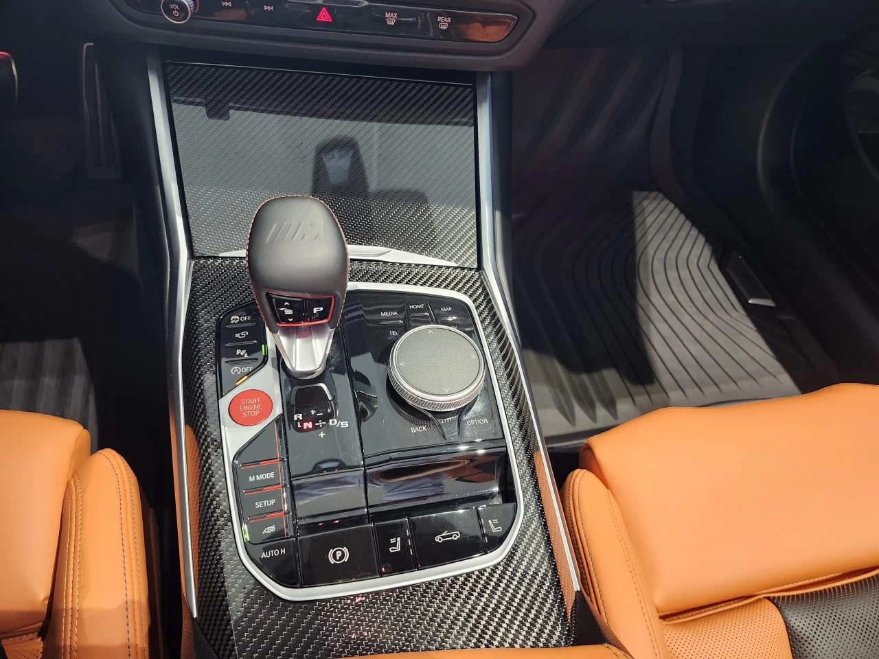 2024 BMW M4 Competition M xDrive Image principale