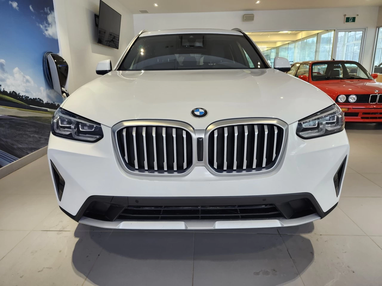2023 BMW X3 xDrive30i Image principale